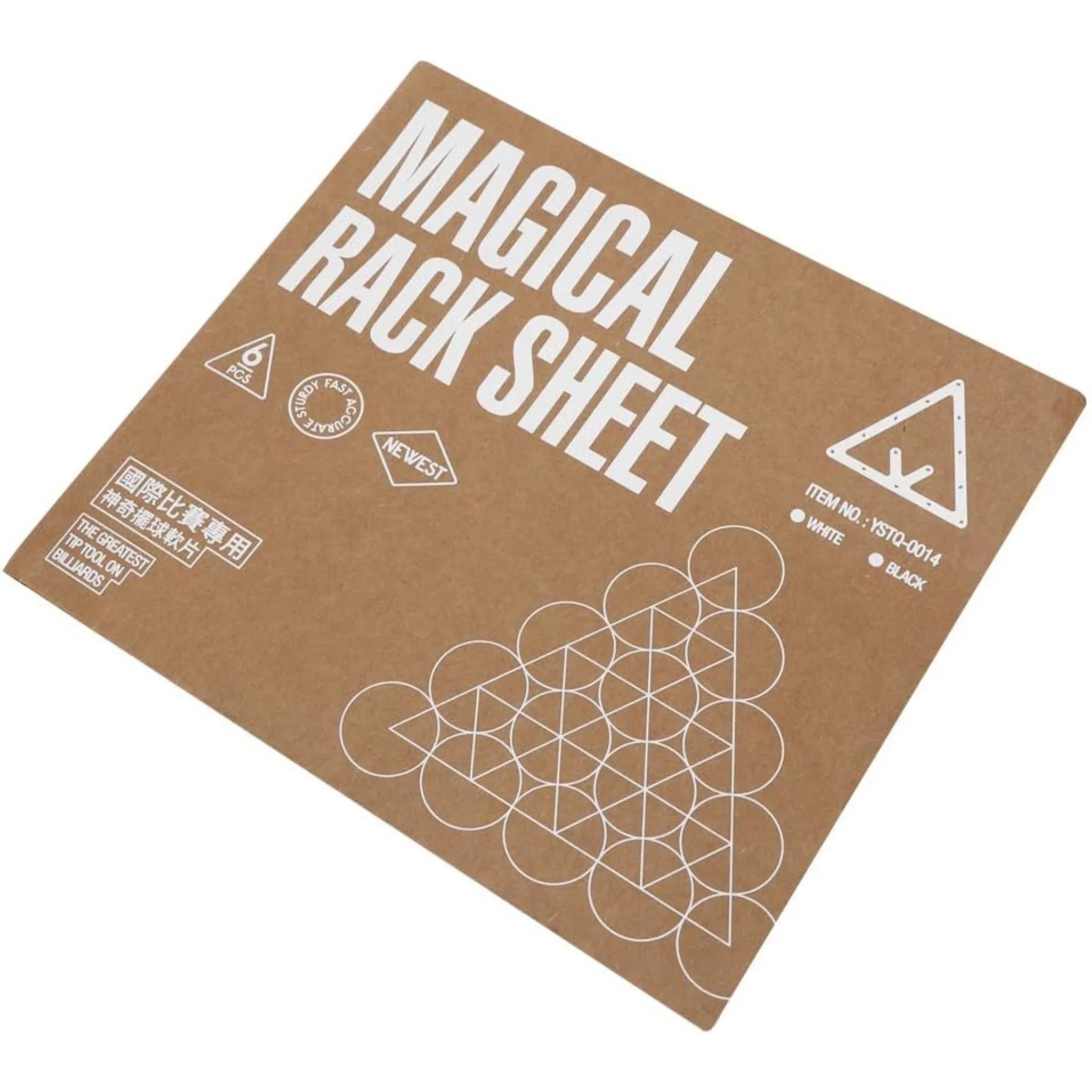 Pack 6 Magic Rack Bola 8,9 e 10 Pack 6 Magic Rack Bola 8,9 e 10